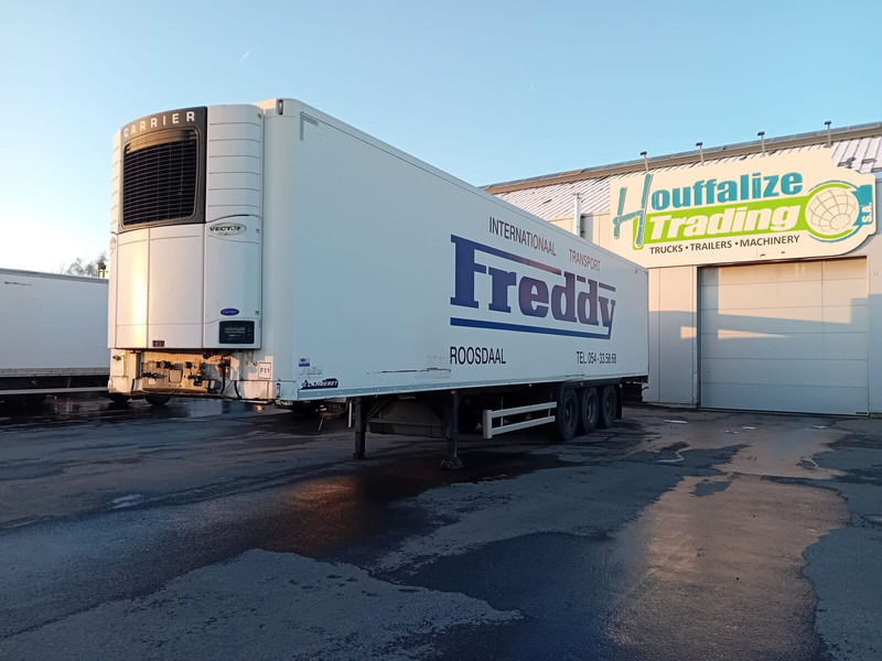 LAMBERET penderie / meat hanging - Kühlkoffer Auflieger: das Bild 1 LAMBERET penderie / meat hanging - Kühlkoffer Auflieger: das Bild 1