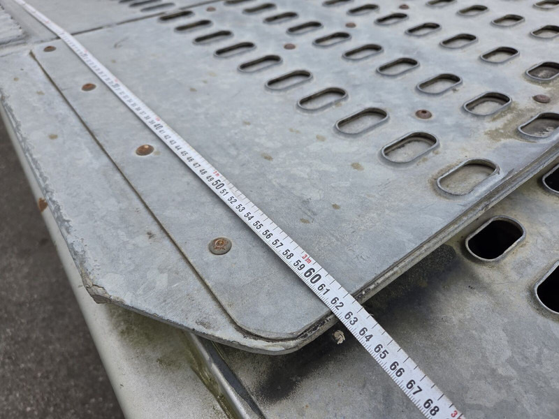 Louault - Pritschenanhänger/ Plattformanhänger: das Bild 3 Louault - Pritschenanhänger/ Plattformanhänger: das Bild 3