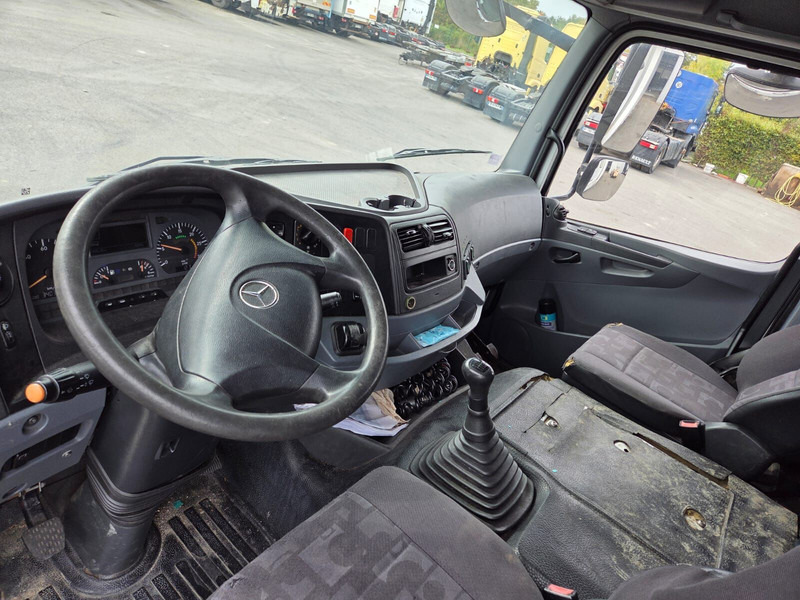 Mercedes-Benz Axor 1829 - full steel/lames - Plane LKW: das Bild 5 Mercedes-Benz Axor 1829 - full steel/lames - Plane LKW: das Bild 5