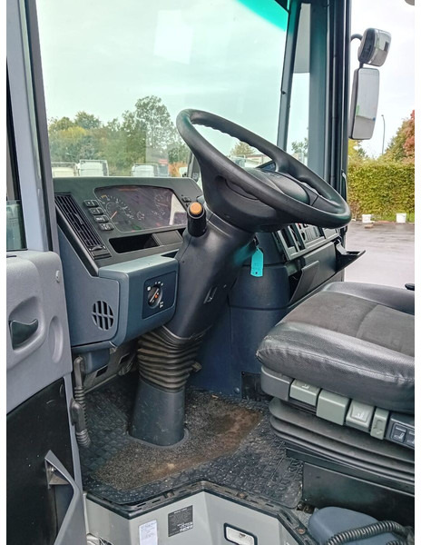 Mercedes-Benz Econic 1833 - Abschleppwagen: das Bild 5 Mercedes-Benz Econic 1833 - Abschleppwagen: das Bild 5