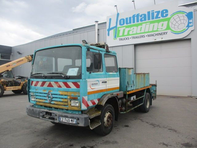 Renault M160 - Fahrgestell LKW: das Bild 1 Renault M160 - Fahrgestell LKW: das Bild 1