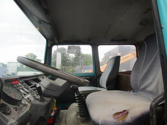 Renault M160 - Fahrgestell LKW: das Bild 4 Renault M160 - Fahrgestell LKW: das Bild 4