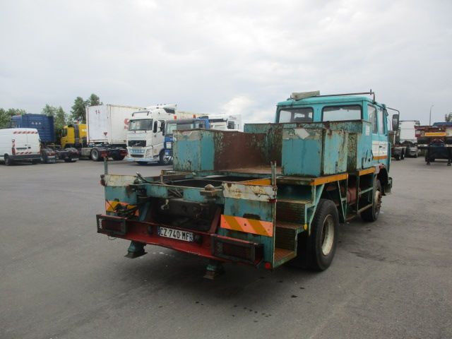 Renault M160 - Fahrgestell LKW: das Bild 2 Renault M160 - Fahrgestell LKW: das Bild 2