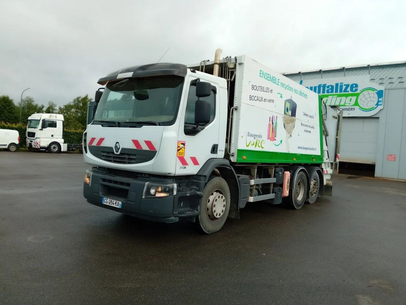 Renault Premium 310 dxi - 6x2 - Müllwagen: das Bild 1 Renault Premium 310 dxi - 6x2 - Müllwagen: das Bild 1