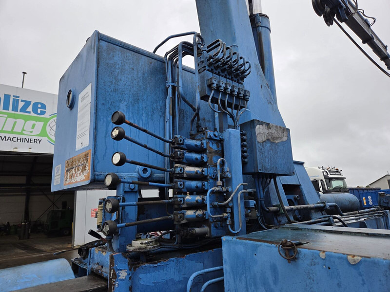 Mercedes-Benz SK 1928 - Sattelzugmaschine: das Bild 4 Mercedes-Benz SK 1928 - Sattelzugmaschine: das Bild 4