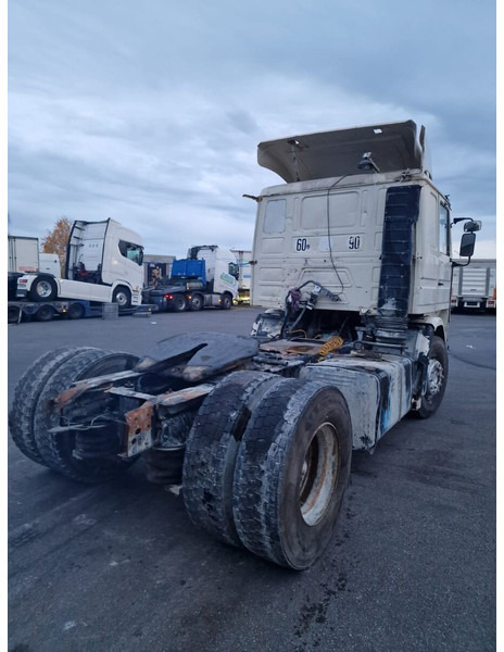 Scania 143M - Sattelzugmaschine: das Bild 3 Scania 143M - Sattelzugmaschine: das Bild 3