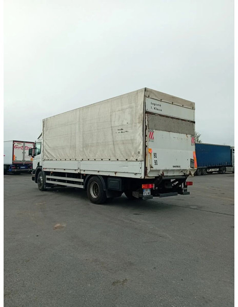 Scania 94.220 D - manual gearbox - top condition - Plane LKW: das Bild 3 Scania 94.220 D - manual gearbox - top condition - Plane LKW: das Bild 3