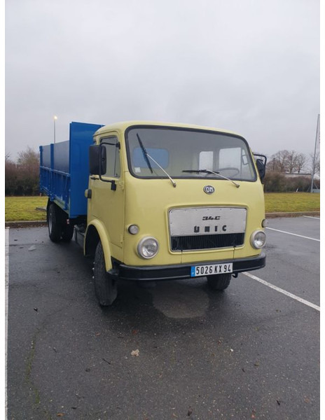 UNIC 34 C - Kipper: das Bild 1 UNIC 34 C - Kipper: das Bild 1