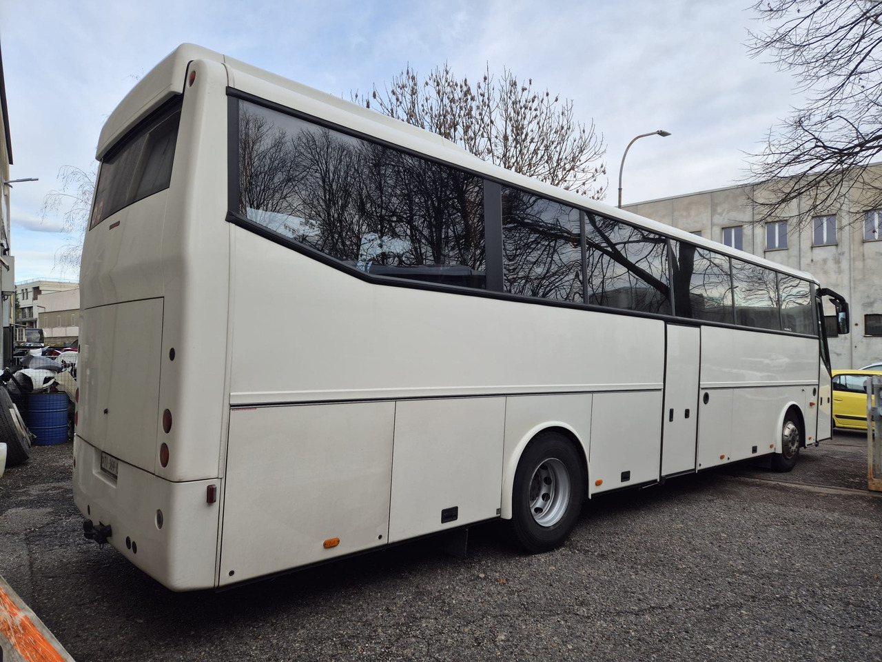BOVA FUTURA 365 PR 4X2 - Reisebus: das Bild 3 BOVA FUTURA 365 PR 4X2 - Reisebus: das Bild 3
