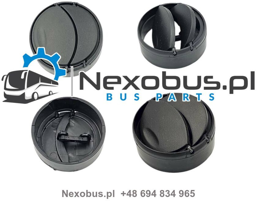 Dysza nawiewu Setra 5.. Mercedes Tourismo Euro 6 - Fahrerhaus und Interieur für Bus: das Bild 1 Dysza nawiewu Setra 5.. Mercedes Tourismo Euro 6 - Fahrerhaus und Interieur für Bus: das Bild 1