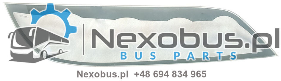 Klosz reflektora Neoplan Skyliner Cityliner prawy szary - Hauptscheinwerfer für Bus: das Bild 1 Klosz reflektora Neoplan Skyliner Cityliner prawy szary - Hauptscheinwerfer für Bus: das Bild 1