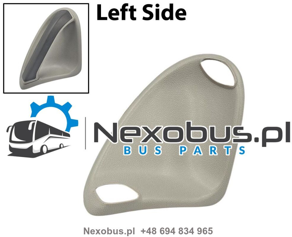 Miseczka siedzenia Mercedes Tourismo Setra 5.. euro 6 lewa - Fahrerhaus und Interieur für Bus: das Bild 1 Miseczka siedzenia Mercedes Tourismo Setra 5.. euro 6 lewa - Fahrerhaus und Interieur für Bus: das Bild 1