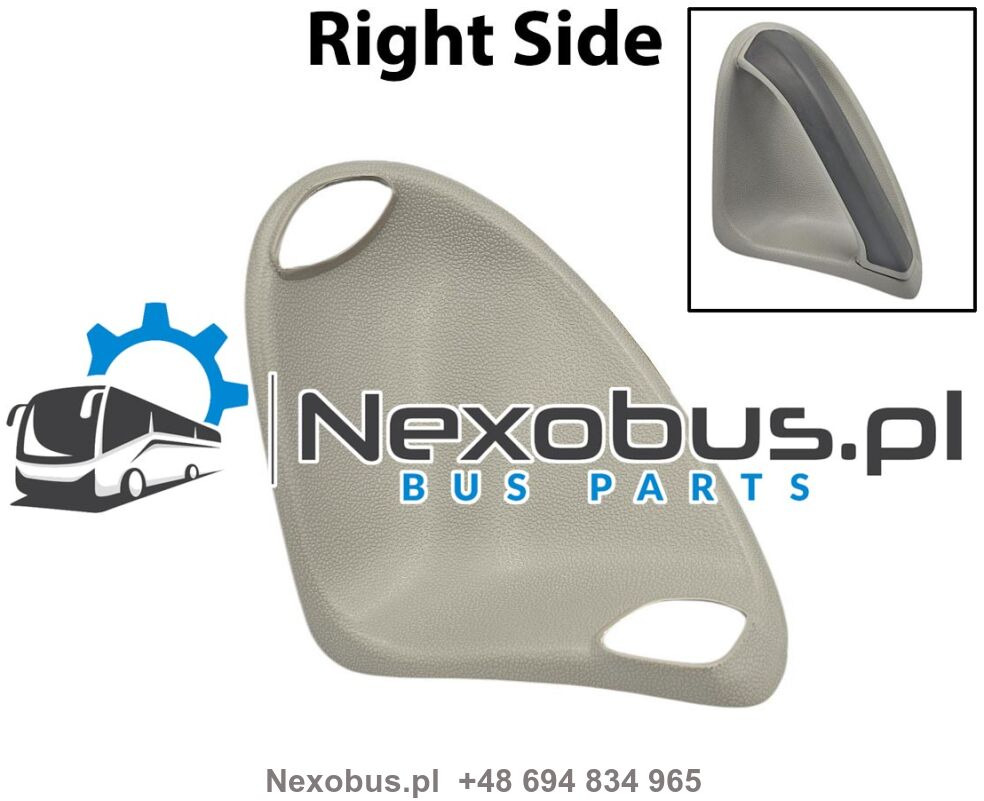 Miseczka siedzenia Mercedes Tourismo Setra 5.. euro 6 prawa - Fahrerhaus und Interieur für Bus: das Bild 1 Miseczka siedzenia Mercedes Tourismo Setra 5.. euro 6 prawa - Fahrerhaus und Interieur für Bus: das Bild 1