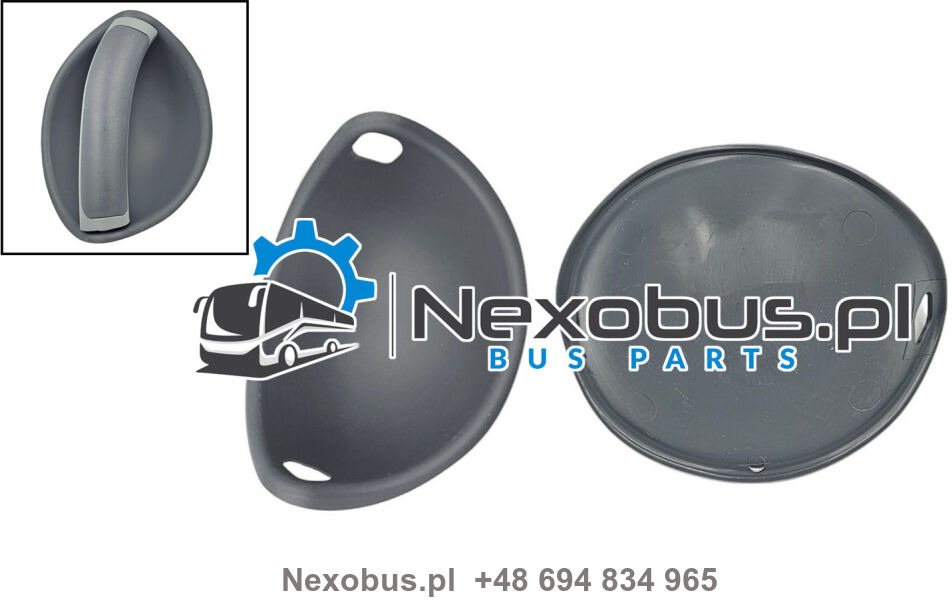 Miseczka siedzenia Mercedes Tourismo Travego Setra 3.. 4.. lewa - Fahrerhaus und Interieur für Bus: das Bild 1 Miseczka siedzenia Mercedes Tourismo Travego Setra 3.. 4.. lewa - Fahrerhaus und Interieur für Bus: das Bild 1