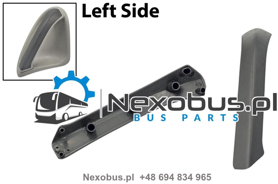 Osłona rączki fotela Mercedes Tourismo Setra 5.. euro 6 lewa - Fahrerhaus und Interieur für Bus: das Bild 1 Osłona rączki fotela Mercedes Tourismo Setra 5.. euro 6 lewa - Fahrerhaus und Interieur für Bus: das Bild 1