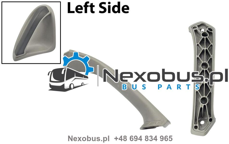 Rączka fotela Mercedes Tourismo Travego Setra 5.. euro 6 lewa - Fahrerhaus und Interieur für Bus: das Bild 1 Rączka fotela Mercedes Tourismo Travego Setra 5.. euro 6 lewa - Fahrerhaus und Interieur für Bus: das Bild 1