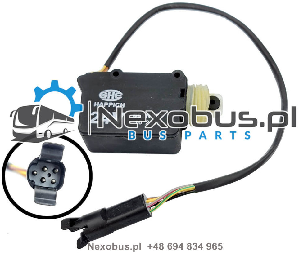 Zamek elektryczny klap Setra 4.. 5.. Mercedes Tourismo Travego Inturo OE - Fahrerhaus und Interieur für Bus: das Bild 1 Zamek elektryczny klap Setra 4.. 5.. Mercedes Tourismo Travego Inturo OE - Fahrerhaus und Interieur für Bus: das Bild 1