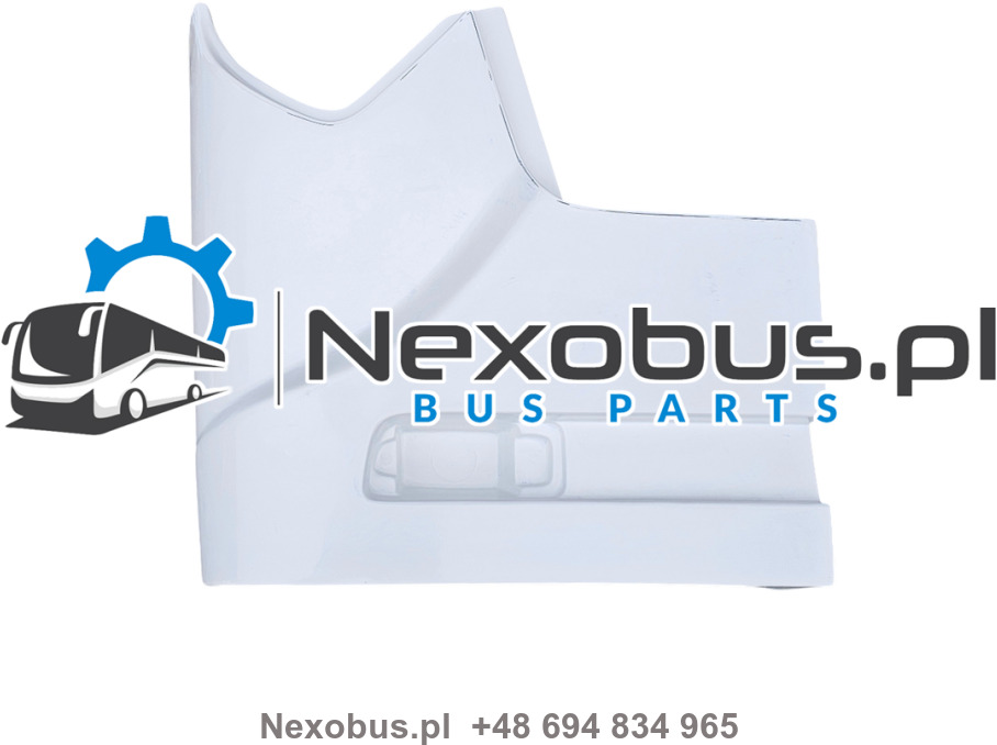 Zderzak tył narożnik Scania Touring Higer lewy - Stoßstange für Bus: das Bild 1 Zderzak tył narożnik Scania Touring Higer lewy - Stoßstange für Bus: das Bild 1