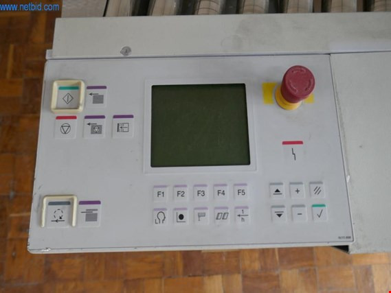 2nd station Heidelberg Stahlfolder BUH 82-6 - Falzmaschine: das Bild 2 2nd station Heidelberg Stahlfolder BUH 82-6 - Falzmaschine: das Bild 2