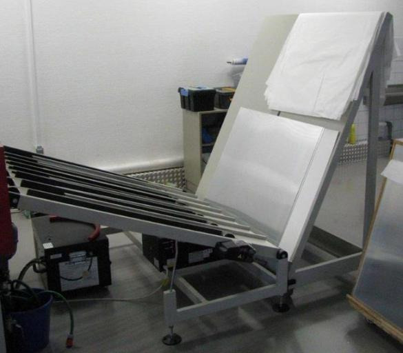 Druckmaschine Agfa Avalon N 8-50 Thermal CtP System (OEM Screen PT-R 8800): das Bild 6