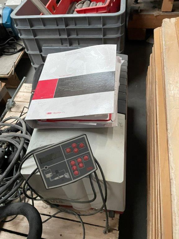 Baumer HHS PreMelter XMelt XM-04-2200 - Bindemaschine: das Bild 1 Baumer HHS PreMelter XMelt XM-04-2200 - Bindemaschine: das Bild 1