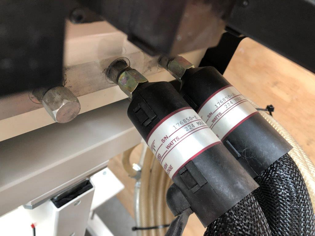 Druckmaschine Dynatec Quattro Challenger glue melter with two application nozzles Dy 2002 control unit for 8 channels: das Bild 10 Druckmaschine Dynatec Quattro Challenger glue melter with two application nozzles Dy 2002 control unit for 8 channels: das Bild 10