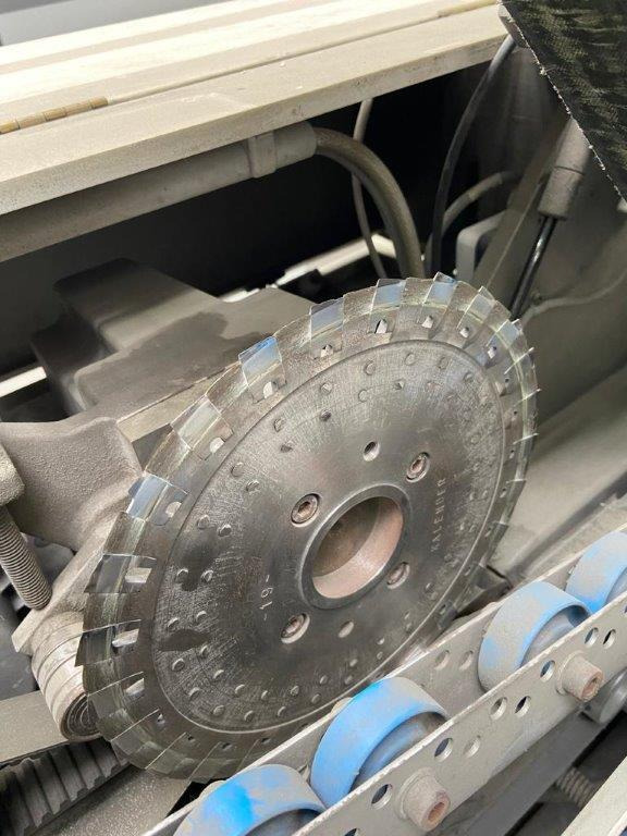 Gämmerler edge trim RS 134-530 - Offsetdruckmaschine: das Bild 5 Gämmerler edge trim RS 134-530 - Offsetdruckmaschine: das Bild 5