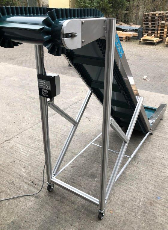 Gerhard Busch KF 145 Chip conveyor - Förderband: das Bild 4 Gerhard Busch KF 145 Chip conveyor - Förderband: das Bild 4