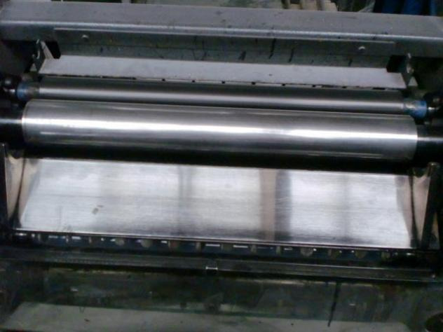 Heidelberg GTO 46 single-color offset press - Offsetdruckmaschine: das Bild 5 Heidelberg GTO 46 single-color offset press - Offsetdruckmaschine: das Bild 5