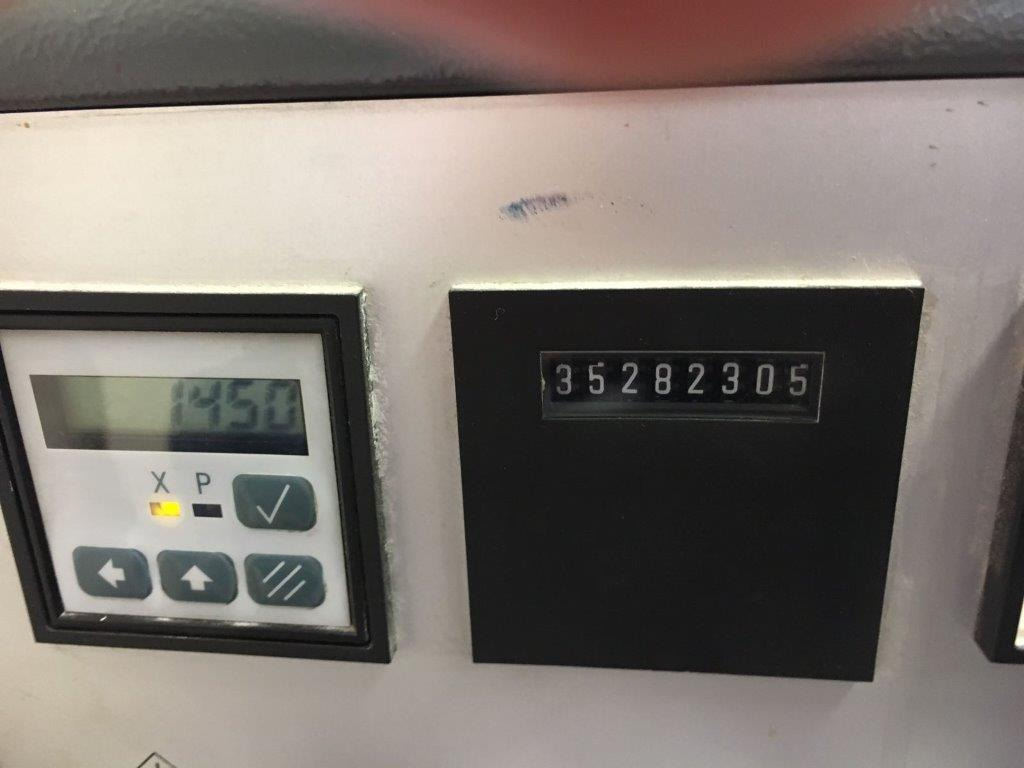 Heidelberg GTO 52-4-P3 four-color offset press - Offsetdruckmaschine: das Bild 3 Heidelberg GTO 52-4-P3 four-color offset press - Offsetdruckmaschine: das Bild 3