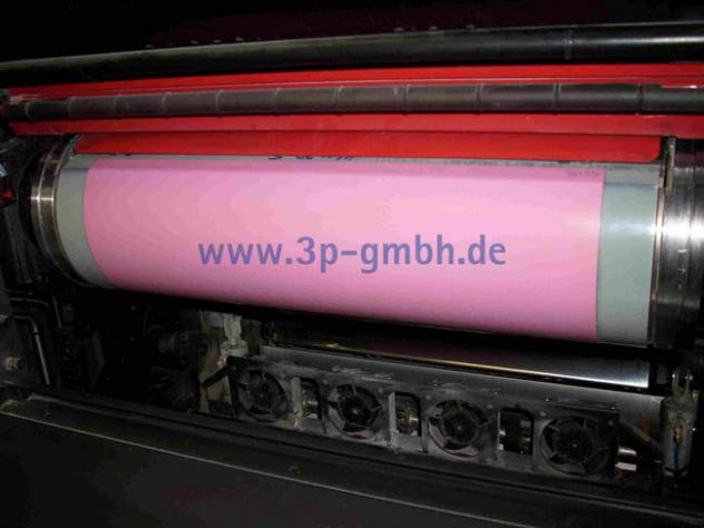 Heidelberg Speedmaster SM 52-4-L four-color offset press - Offsetdruckmaschine: das Bild 3 Heidelberg Speedmaster SM 52-4-L four-color offset press - Offsetdruckmaschine: das Bild 3