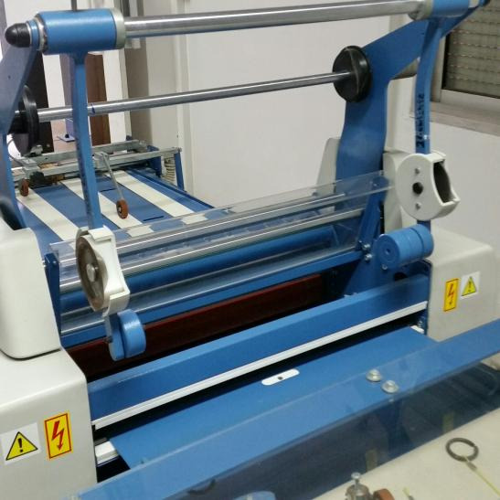 Horizon Foliant Gulliver C 520 Thermal Laminating System - Druckmaschine: das Bild 2 Horizon Foliant Gulliver C 520 Thermal Laminating System - Druckmaschine: das Bild 2