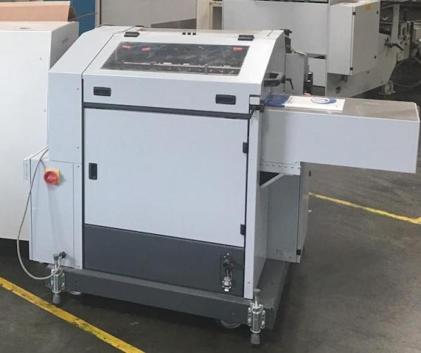 Horizon PSX-56 package delivery with sheet press - Falzmaschine: das Bild 2 Horizon PSX-56 package delivery with sheet press - Falzmaschine: das Bild 2