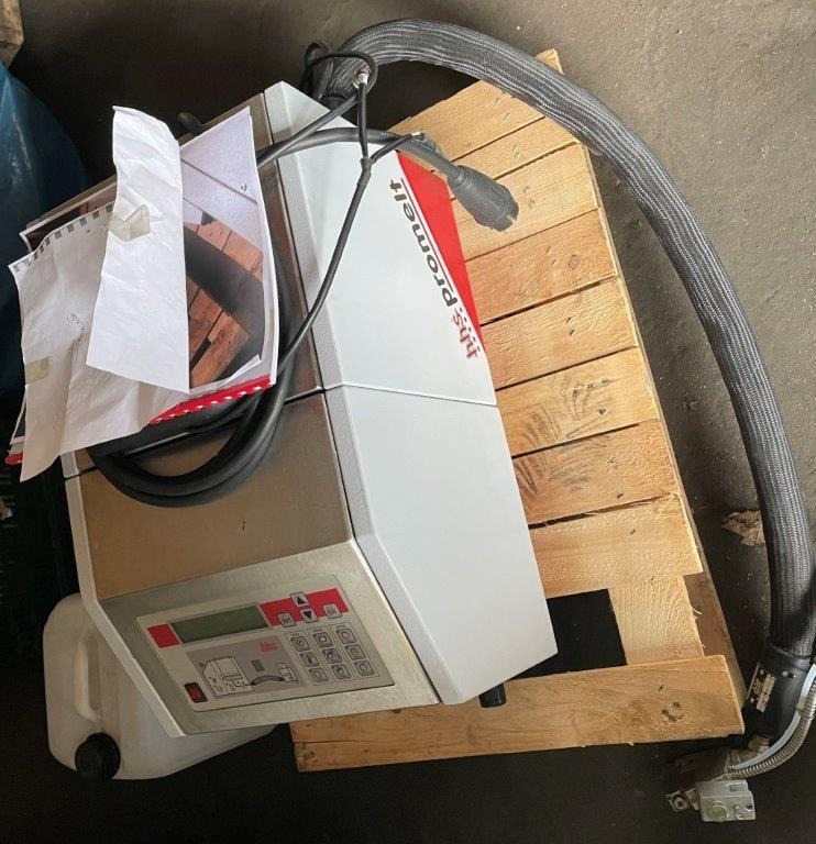 Hotmelt premelter HHS HMP-04 - Bindemaschine: das Bild 4 Hotmelt premelter HHS HMP-04 - Bindemaschine: das Bild 4