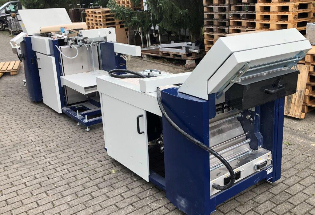 Mathias Bäuerle Prestige FoldNet 52-4-4-FSA-AM 52 buckle plate folding machine - Falzmaschine: das Bild 1 Mathias Bäuerle Prestige FoldNet 52-4-4-FSA-AM 52 buckle plate folding machine - Falzmaschine: das Bild 1