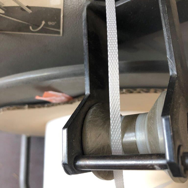 PP - Strapping machine SMB Cyklop Ampag Sprint - Verpackungsmaschine: das Bild 2 PP - Strapping machine SMB Cyklop Ampag Sprint - Verpackungsmaschine: das Bild 2