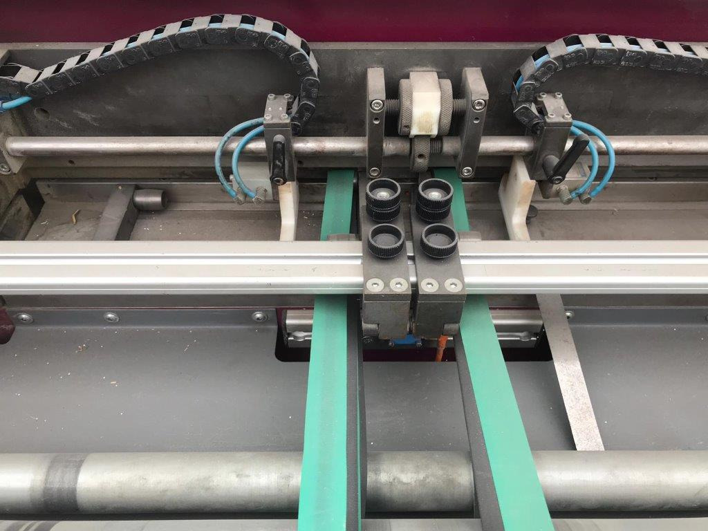 Pamatec KSM 6030 contour cutting machine - Druckmaschine: das Bild 5 Pamatec KSM 6030 contour cutting machine - Druckmaschine: das Bild 5