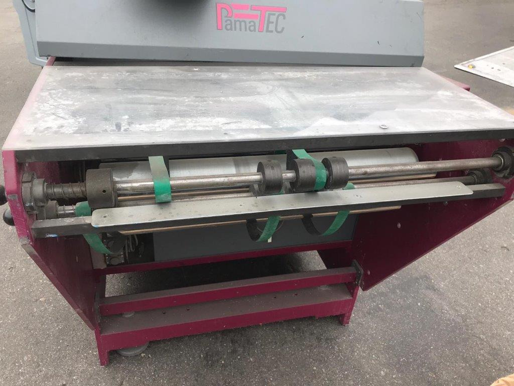 Pamatec KSM 6030 contour cutting machine - Druckmaschine: das Bild 3 Pamatec KSM 6030 contour cutting machine - Druckmaschine: das Bild 3