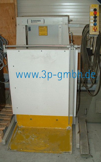 Polar / Knorr LW 450 WE Stack lift - Lagertechnik: das Bild 1 Polar / Knorr LW 450 WE Stack lift - Lagertechnik: das Bild 1