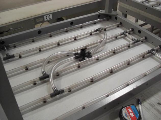 Polar Mohr Air Table Segments - Papierschneidemaschine: das Bild 3 Polar Mohr Air Table Segments - Papierschneidemaschine: das Bild 3