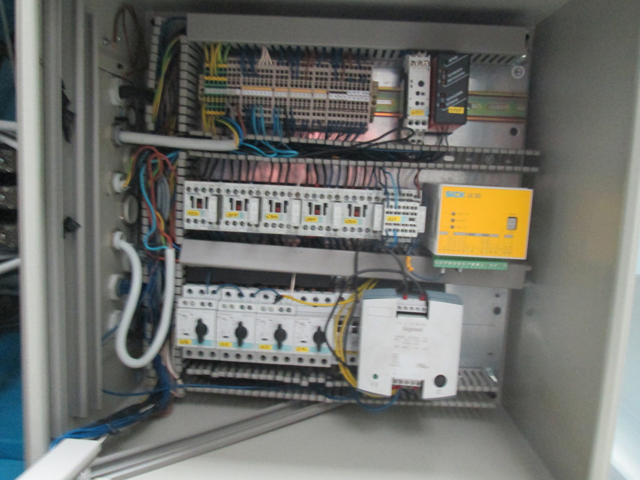 Schneider Enginneering Stacker (Transomat) Model 1058 - Papierschneidemaschine: das Bild 5 Schneider Enginneering Stacker (Transomat) Model 1058 - Papierschneidemaschine: das Bild 5