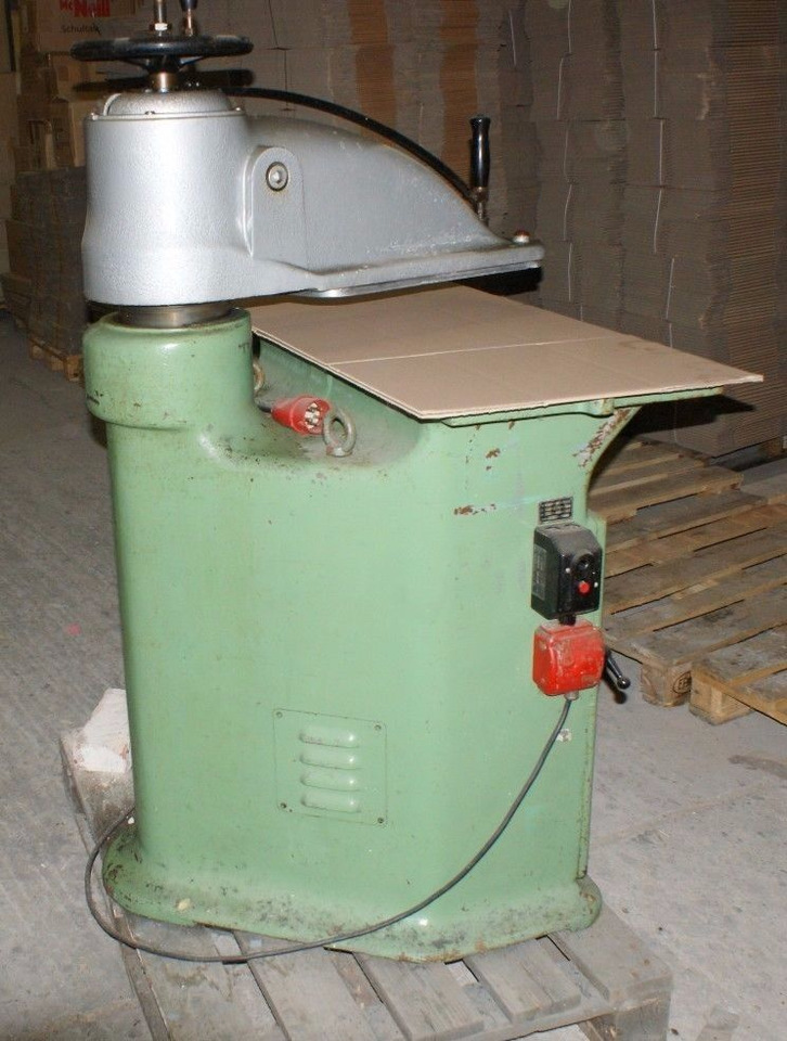 Schoen & Cie Model N 1.1/4-1 Hydraulic Pivot Arm Punch - Druckmaschine: das Bild 1 Schoen & Cie Model N 1.1/4-1 Hydraulic Pivot Arm Punch - Druckmaschine: das Bild 1
