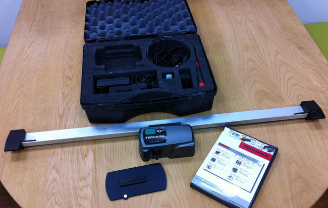 Techkon SpectroJet Scan Spectrometer - Druckmaschine: das Bild 1 Techkon SpectroJet Scan Spectrometer - Druckmaschine: das Bild 1