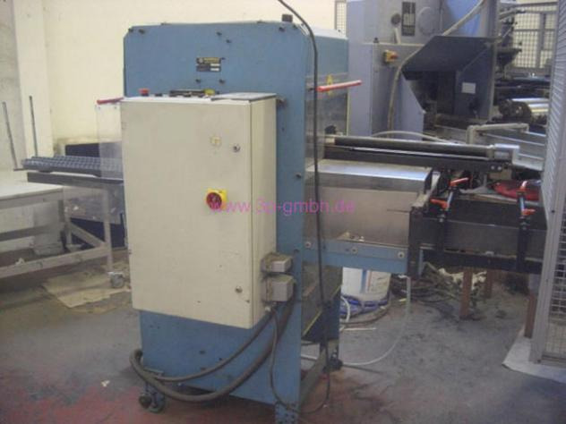 Tecno S 30-35 book stacker - Druckmaschine: das Bild 2 Tecno S 30-35 book stacker - Druckmaschine: das Bild 2