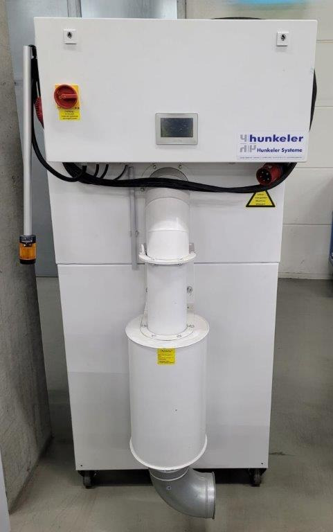 Compact mobile edge trimming suction Hunkeler HKU-2000 N - Offsetdruckmaschine: das Bild 2 Compact mobile edge trimming suction Hunkeler HKU-2000 N - Offsetdruckmaschine: das Bild 2