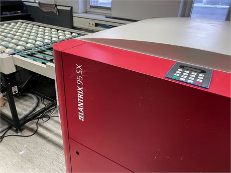 Full automated 8up thermal CTP system Agfa Avalon N 8-22 S - Druckmaschine: das Bild 5 Full automated 8up thermal CTP system Agfa Avalon N 8-22 S - Druckmaschine: das Bild 5