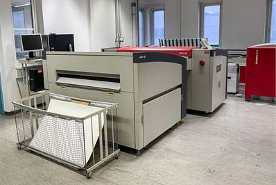 Full automated 8up thermal CTP system Agfa Avalon N 8-22 S - Druckmaschine: das Bild 1 Full automated 8up thermal CTP system Agfa Avalon N 8-22 S - Druckmaschine: das Bild 1