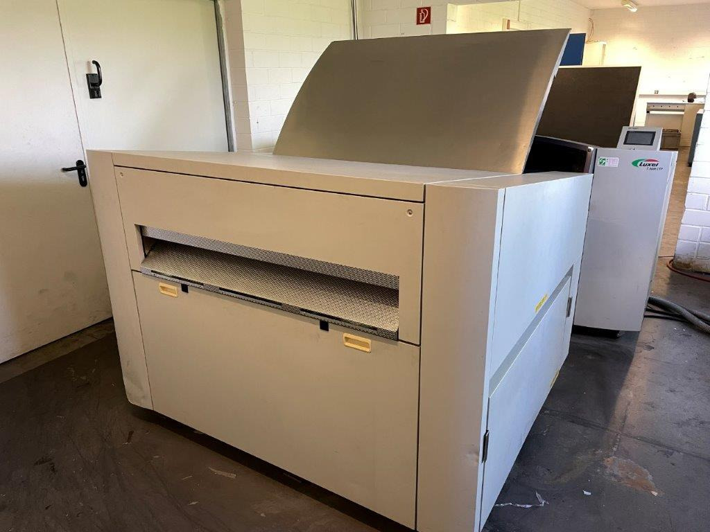 Thermal CTP Fuji Luxel T-9000 SCL with Rasterblaster Rip OEM Screen PT-R 8000 - Druckmaschine: das Bild 1 Thermal CTP Fuji Luxel T-9000 SCL with Rasterblaster Rip OEM Screen PT-R 8000 - Druckmaschine: das Bild 1