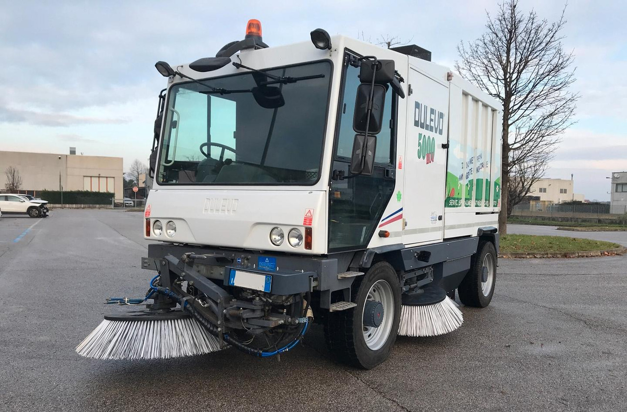 DULEVO 5000 VELOCE EU4 - Kehrmaschine: das Bild 1 DULEVO 5000 VELOCE EU4 - Kehrmaschine: das Bild 1
