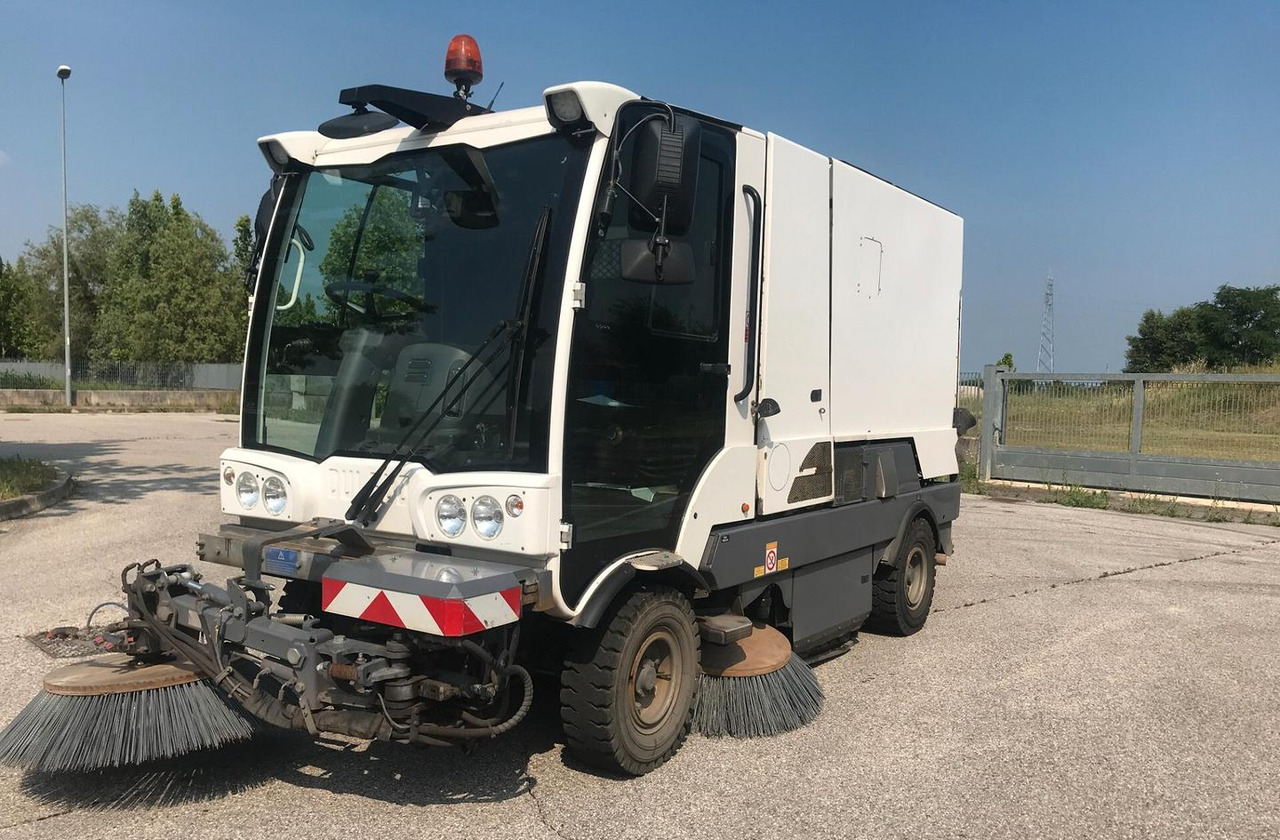 SPAZZATRICE STRADALE DULEVO 3000 - Kehrmaschine: das Bild 3 SPAZZATRICE STRADALE DULEVO 3000 - Kehrmaschine: das Bild 3